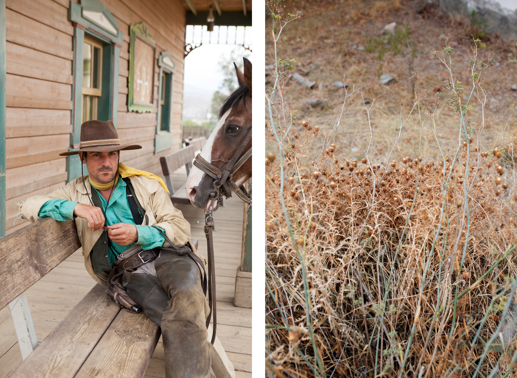 Cowboys / Work in Progress Cowboys / Work in Progress