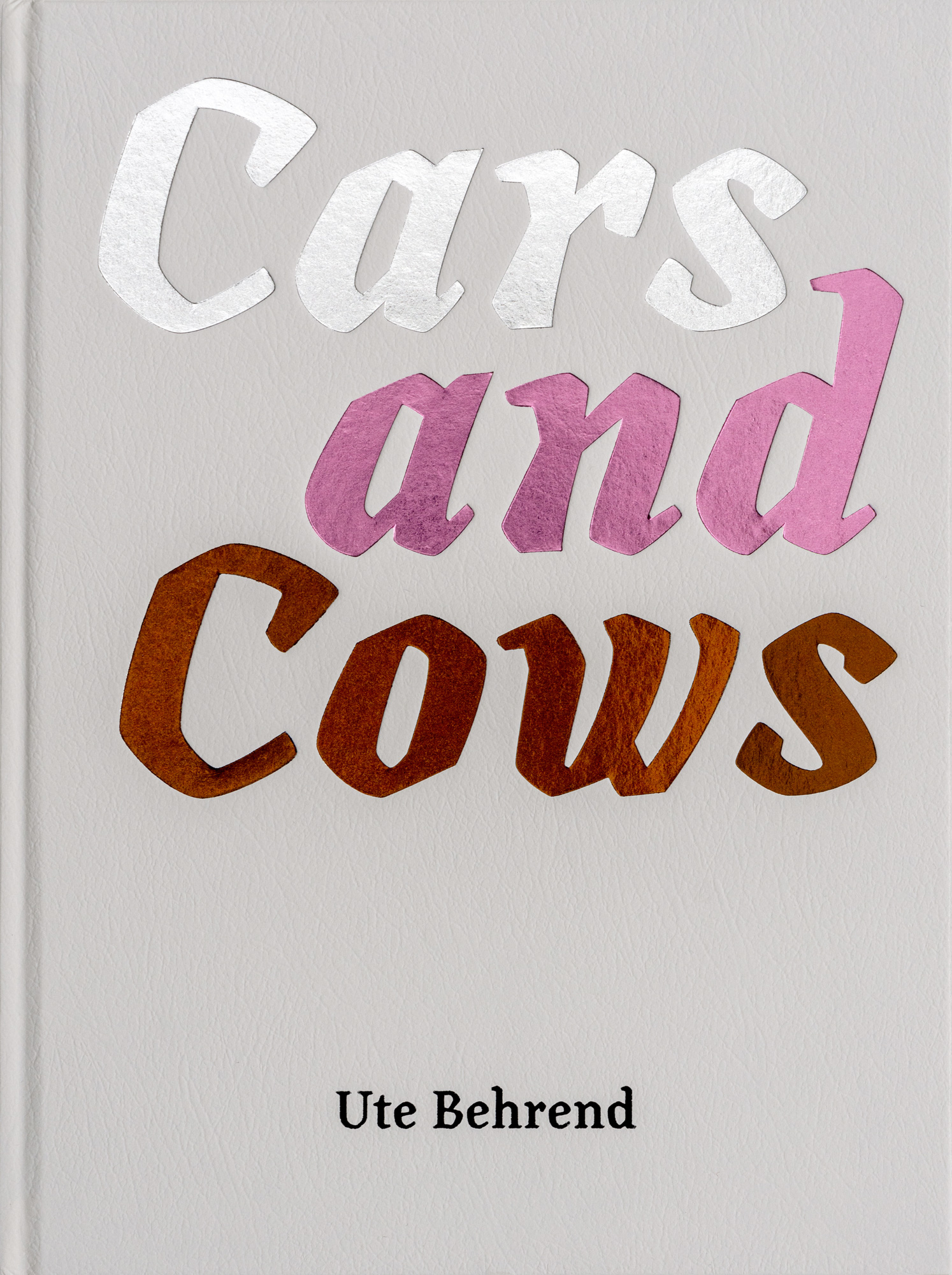 Cars and Cows