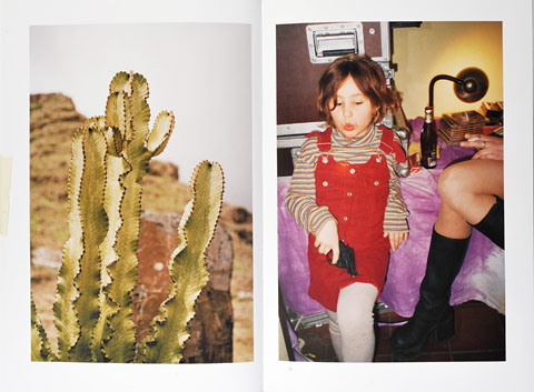 Euphorbia Grandicornis | Lisa mit Pistole